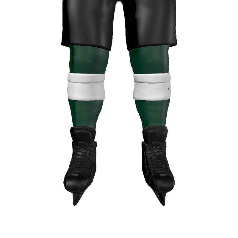 Hockey Philadelphia Style Sublimated Hockey Socks. (x 1)